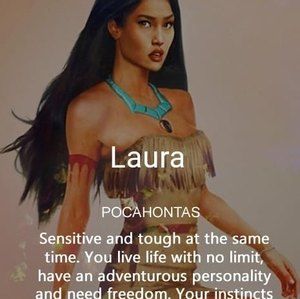 Meet your Posher, Laura